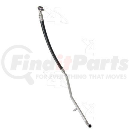 56977 by FOUR SEASONS - Suction Line Hose Assembly