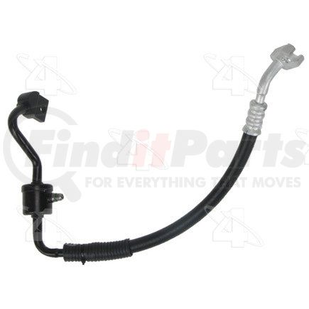 56997 by FOUR SEASONS - Discharge Line Hose Assembly