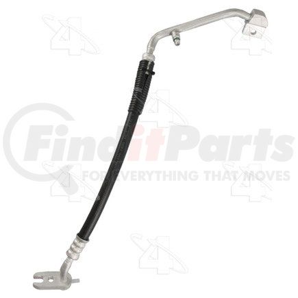 56998 by FOUR SEASONS - Discharge Line Hose Assembly