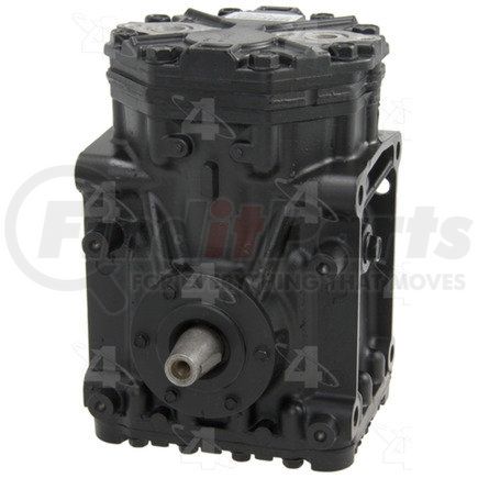 57030 by FOUR SEASONS - Reman York 209-210 Compressor w/o Clutch