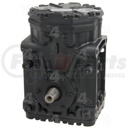 57057 by FOUR SEASONS - Reman York 209-210 Compressor w/o Clutch