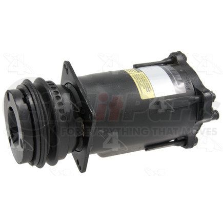 57060 by FOUR SEASONS - Reman GM A6 Compressor w/ Clutch