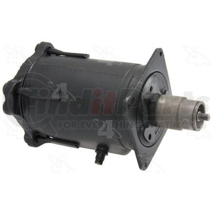 57062 by FOUR SEASONS - Reman GM A6 Compressor w/o Clutch