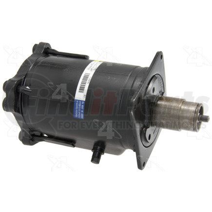 57052 by FOUR SEASONS - Reman GM A6 Compressor w/o Clutch