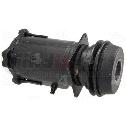 57078 by FOUR SEASONS - Reman GM A6 Compressor w/ Clutch