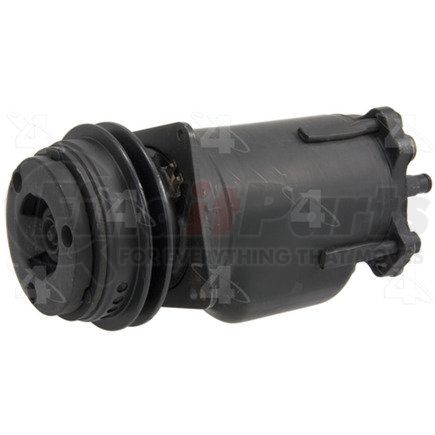 57079 by FOUR SEASONS - Reman GM A6 Compressor w/ Clutch