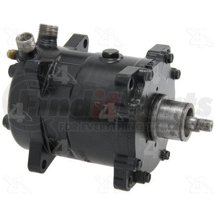 57081 by FOUR SEASONS - Reman Sanden/Sankyo SD508 Compressor w/o Clutch