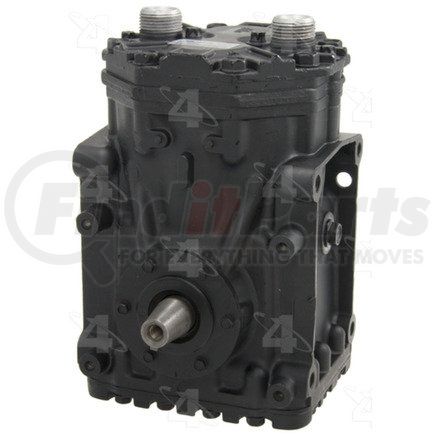 57068 by FOUR SEASONS - Reman York 209-210 Compressor w/o Clutch