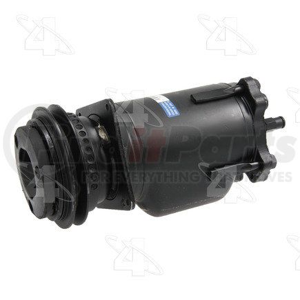 57087 by FOUR SEASONS - Reman GM A6 Compressor w/ Clutch