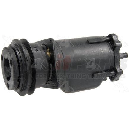 57091 by FOUR SEASONS - Reman GM A6 Compressor w/ Clutch