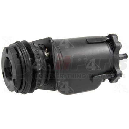 57092 by FOUR SEASONS - Reman GM A6 Compressor w/ Clutch