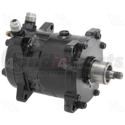 57083 by FOUR SEASONS - Reman Sanden/Sankyo SD508 Compressor w/o Clutch