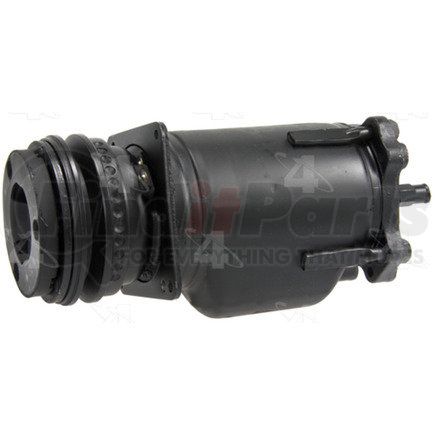 57098 by FOUR SEASONS - Reman GM A6 Compressor w/ Clutch