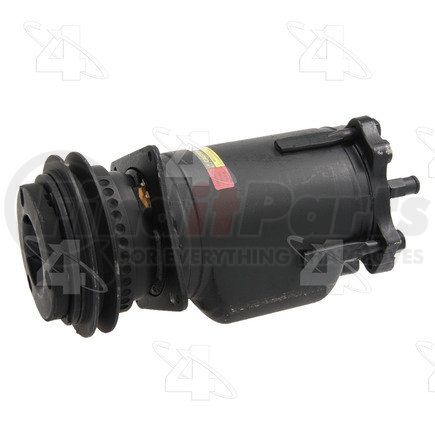 57093 by FOUR SEASONS - Reman GM A6 Compressor w/ Clutch