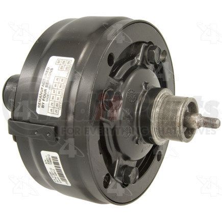 57230 by FOUR SEASONS - Reman R4 Lightweight Compressor w/o Clutch