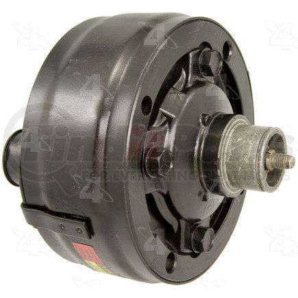 57233 by FOUR SEASONS - Reman R4 Lightweight Compressor w/o Clutch