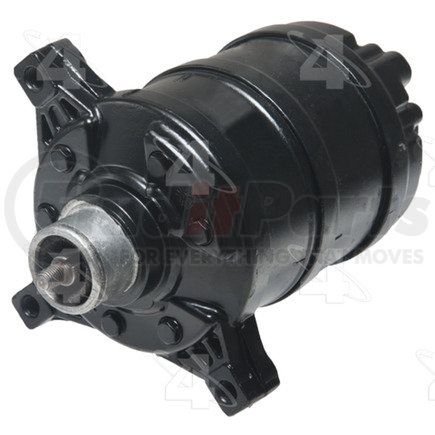 57254 by FOUR SEASONS - Reman GM HR6, DA6 Compressor w/o Clutch