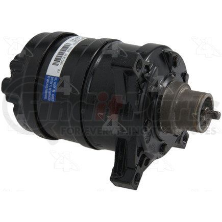 57250 by FOUR SEASONS - Reman GM HR6, DA6 Compressor w/o Clutch