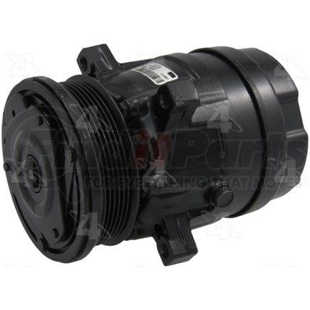 57279 by FOUR SEASONS - Reman GM V5 Compressor w/ Clutch