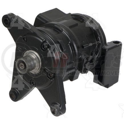 57337 by FOUR SEASONS - Reman Nippondenso 10PA17H Compressor w/o Clutch