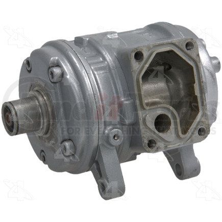 57391 by FOUR SEASONS - Reman Nippondenso 10PA15E Compressor w/o Clutch