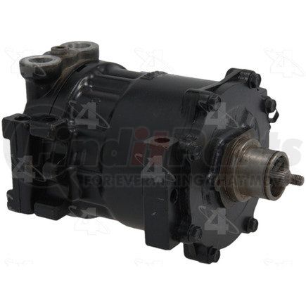 57558 by FOUR SEASONS - Reman Sanden/Sankyo SD7H15 Compressor w/o Clutch