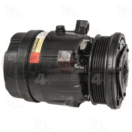 57971 by FOUR SEASONS - Reman GM V5 Compressor w/ Clutch