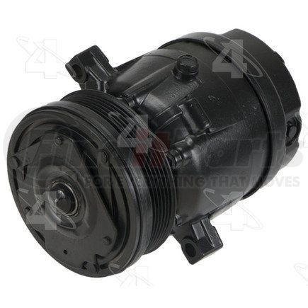 57994 by FOUR SEASONS - Reman GM V5 Compressor w/ Clutch