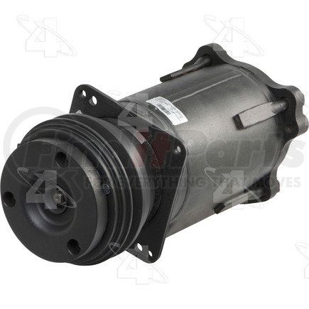 58077 by FOUR SEASONS - New GM A6 Compressor w/ Clutch