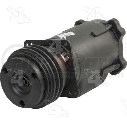 58088 by FOUR SEASONS - New GM A6 Compressor w/ Clutch