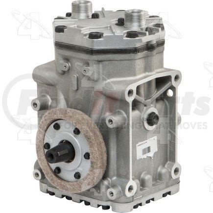 58064 by FOUR SEASONS - New York 209-210 Compressor w/o Clutch