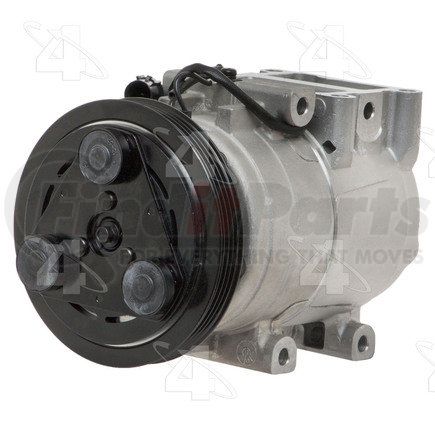 58117 by FOUR SEASONS - New Ford HS15 Compressor w/ Clutch