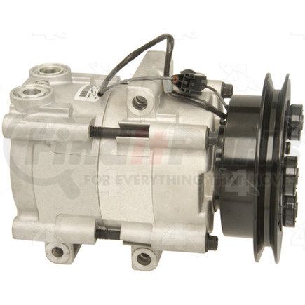 58179 by FOUR SEASONS - New Ford FS10 Compressor w/ Clutch