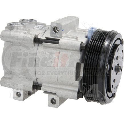 58167 by FOUR SEASONS - New Ford FS10 Compressor w/ Clutch