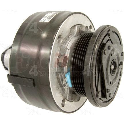 58239 by FOUR SEASONS - New GM R4 Lightweight Compressor w/ Clutch