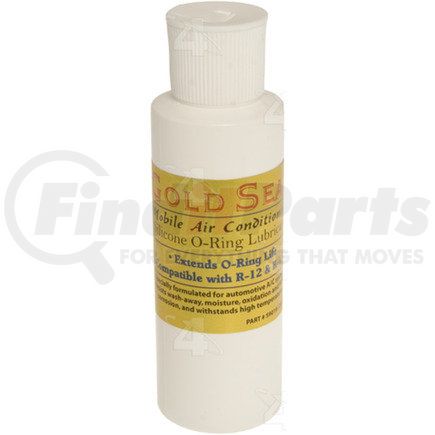 59019 by FOUR SEASONS - 4 oz. Bottle Silicone O-Ring Lubricant