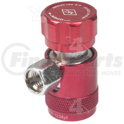 59084 by FOUR SEASONS - Standard High Side Manual R1234yf Quick Disconnect Manifold Gauge Coupler