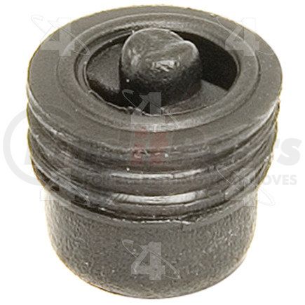 59109 by FOUR SEASONS - Plastic - Threaded R12 Manifold Gauge Valve Depressor