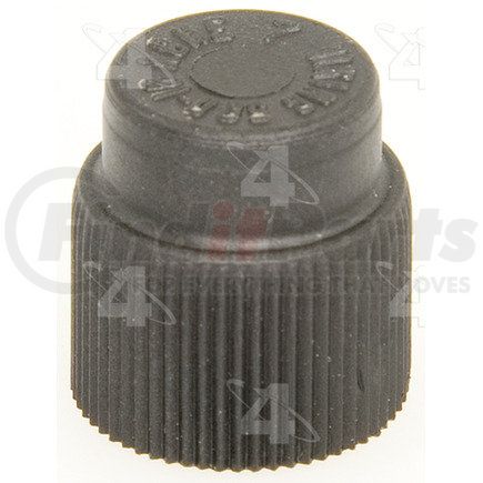 59119 by FOUR SEASONS - R134a 1/2 in. Acme Service Tank Service Cap