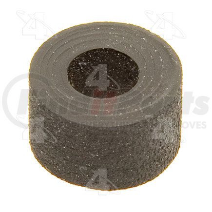 59104 by FOUR SEASONS - R12 Heavy Duty A/C Can Tap Gasket