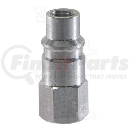 59211 by FOUR SEASONS - Service Port Evaporator Fitting