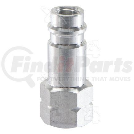 59217 by FOUR SEASONS - Service Port Evaporator Fitting