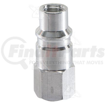 59229 by FOUR SEASONS - Service Port Evaporator Fitting