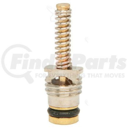 59345 by FOUR SEASONS - High Flow Large Boar Service Port Valve Core