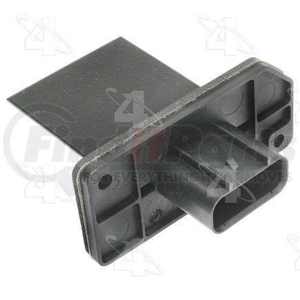 37557 by FOUR SEASONS - HVAC Blower Motor Resistor