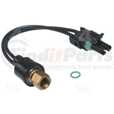 37818 by FOUR SEASONS - System Mounted High Cut-Out Pressure Switch