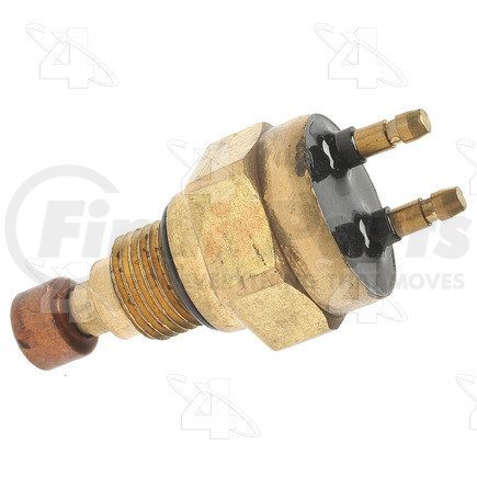 37856 by FOUR SEASONS - Radiator Mounted Cooling Fan Temperature Switch