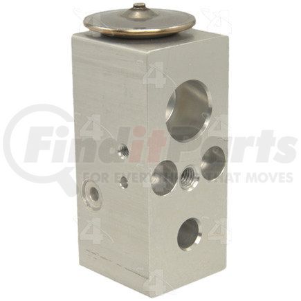 38002 by FOUR SEASONS - Block Type Expansion Valve w/o Solenoid
