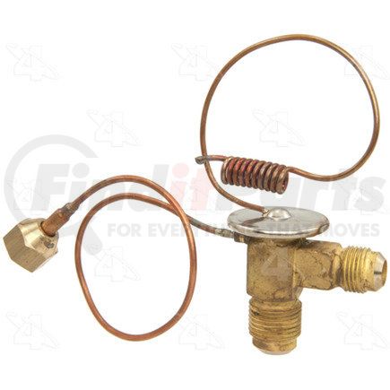 38604 by FOUR SEASONS - TXV Externally Equalized Expansion Valve