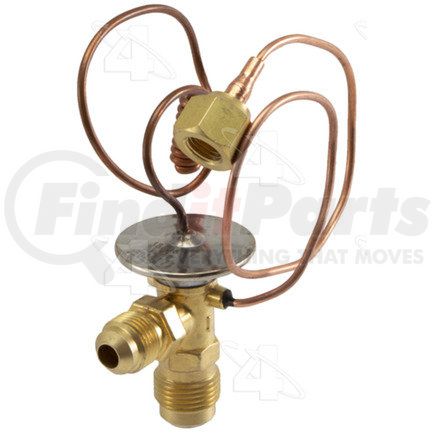 38606 by FOUR SEASONS - TXV Externally Equalized Expansion Valve